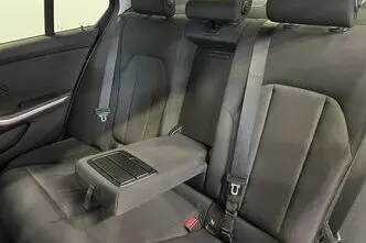 BMW 320, 2.0, 140 kW, diesel, automatic, four-wheel drive