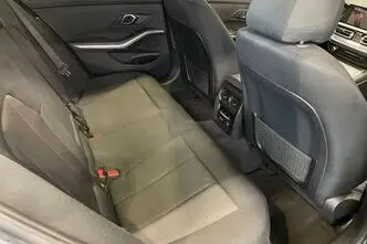 BMW 320, 2.0, 140 kW, diesel, automatic, four-wheel drive
