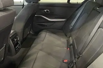 BMW 320, 2.0, 140 kW, diesel, automatic, four-wheel drive