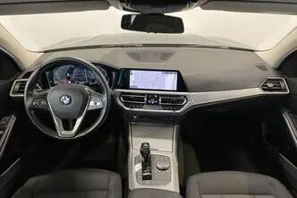 BMW 320, 2.0, 140 kW, diesel, automatic, four-wheel drive