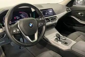 BMW 320, 2.0, 140 kW, diesel, automatic, four-wheel drive