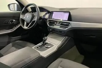BMW 320, 2.0, 140 kW, diesel, automatic, four-wheel drive