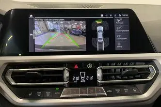 BMW 320, 2.0, 140 kW, diesel, automatic, four-wheel drive
