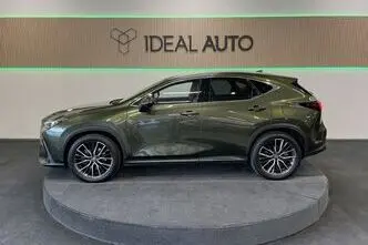 Lexus NX 450, 2.5, 136 kW, plug-in hybrid, automatic, four-wheel drive