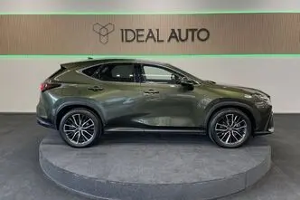 Lexus NX 450, 2.5, 136 kW, plug-in hybrid, automatic, four-wheel drive