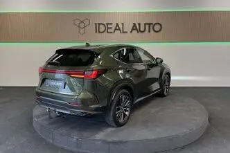 Lexus NX 450, 2.5, 136 kW, plug-in hybrid, automatic, four-wheel drive