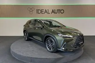 Lexus NX 450, 2.5, 136 kW, plug-in hybrid, automatic, four-wheel drive