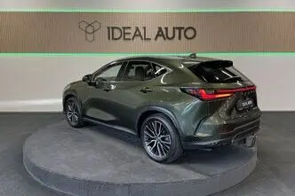 Lexus NX 450, 2.5, 136 kW, plug-in hybrid, automatic, four-wheel drive