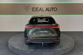 Lexus NX 450, 2.5, 136 kW, plug-in hybrid, automatic, four-wheel drive