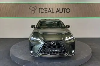 Lexus NX 450, 2.5, 136 kW, plug-in hybrid, automatic, four-wheel drive