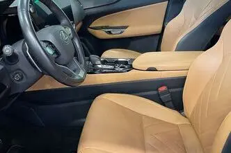 Lexus NX 450, 2.5, 136 kW, plug-in hybrid, automatic, four-wheel drive
