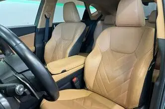 Lexus NX 450, 2.5, 136 kW, plug-in hybrid, automatic, four-wheel drive