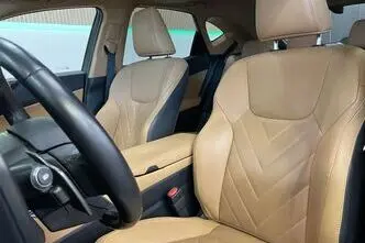 Lexus NX 450, 2.5, 136 kW, plug-in hybrid, automatic, four-wheel drive