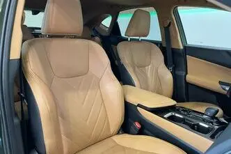 Lexus NX 450, 2.5, 136 kW, plug-in hybrid, automatic, four-wheel drive