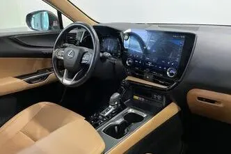 Lexus NX 450, 2.5, 136 kW, plug-in hybrid, automatic, four-wheel drive