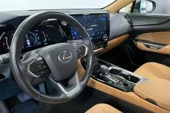 Lexus NX 450, 2.5, 136 kW, plug-in hybrid, automatic, four-wheel drive