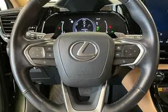 Lexus NX 450, 2.5, 136 kW, plug-in hybrid, automatic, four-wheel drive