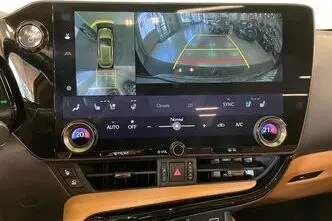 Lexus NX 450, 2.5, 136 kW, plug-in hybrid, automatic, four-wheel drive