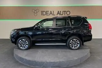 Toyota Land Cruiser, 2.8, 150 kW, diesel, automatic, four-wheel drive