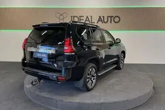Toyota Land Cruiser, 2.8, 150 kW, diesel, automatic, four-wheel drive