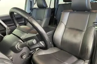 Toyota Land Cruiser, 2.8, 150 kW, diesel, automatic, four-wheel drive