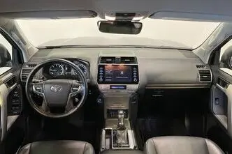 Toyota Land Cruiser, 2.8, 150 kW, diesel, automatic, four-wheel drive