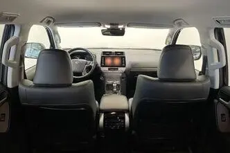 Toyota Land Cruiser, 2.8, 150 kW, diesel, automatic, four-wheel drive