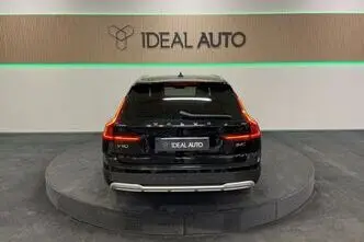 Volvo V90 Cross Country, 2.0, 145 kW, hübriid, automaat, nelikvedu
