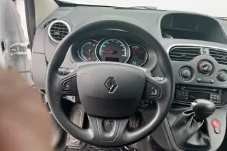Renault Kangoo, elekter, automaat, esivedu