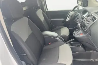 Renault Kangoo, elekter, automaat, esivedu