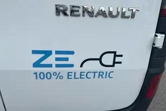 Renault Kangoo, elekter, automaat, esivedu
