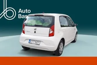 SEAT Mii, 1.0, 61 kW, elekter, automaat, esivedu