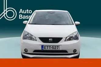 SEAT Mii, 1.0, 61 kW, elekter, automaat, esivedu