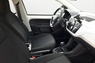SEAT Mii, 1.0, 61 kW, elekter, automaat, esivedu