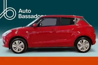 Suzuki Swift, 1.2, 66 kW, bensiin, manuaal, nelikvedu