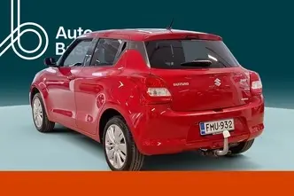 Suzuki Swift, 1.2, 66 kW, bensiin, manuaal, nelikvedu
