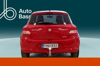 Suzuki Swift, 1.2, 66 kW, bensiin, manuaal, nelikvedu