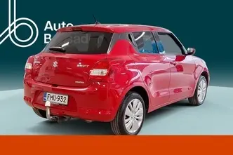 Suzuki Swift, 1.2, 66 kW, bensiin, manuaal, nelikvedu