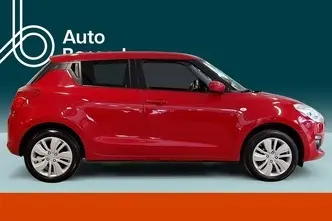 Suzuki Swift, 1.2, 66 kW, bensiin, manuaal, nelikvedu