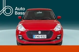 Suzuki Swift, 1.2, 66 kW, bensiin, manuaal, nelikvedu