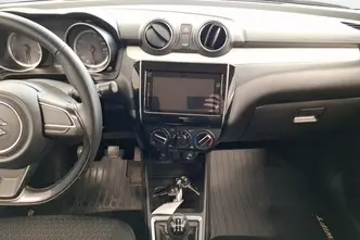 Suzuki Swift, 1.2, 66 kW, bensiin, manuaal, nelikvedu