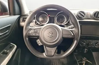 Suzuki Swift, 1.2, 66 kW, bensiin, manuaal, nelikvedu