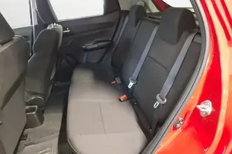 Suzuki Swift, 1.2, 66 kW, bensiin, manuaal, nelikvedu