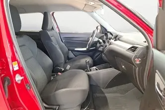 Suzuki Swift, 1.2, 66 kW, bensiin, manuaal, nelikvedu