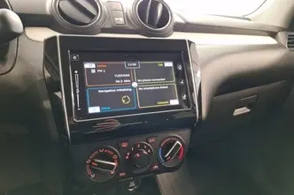 Suzuki Swift, 1.2, 66 kW, bensiin, manuaal, nelikvedu