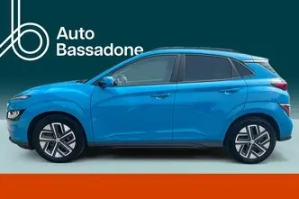 Hyundai Kona, electric, automatic, front-wheel drive