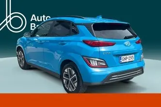 Hyundai Kona, electric, automatic, front-wheel drive