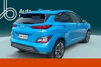 Hyundai Kona, electric, automatic, front-wheel drive