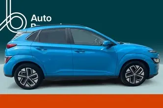 Hyundai Kona, electric, automatic, front-wheel drive