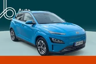 Hyundai Kona, electric, automatic, front-wheel drive